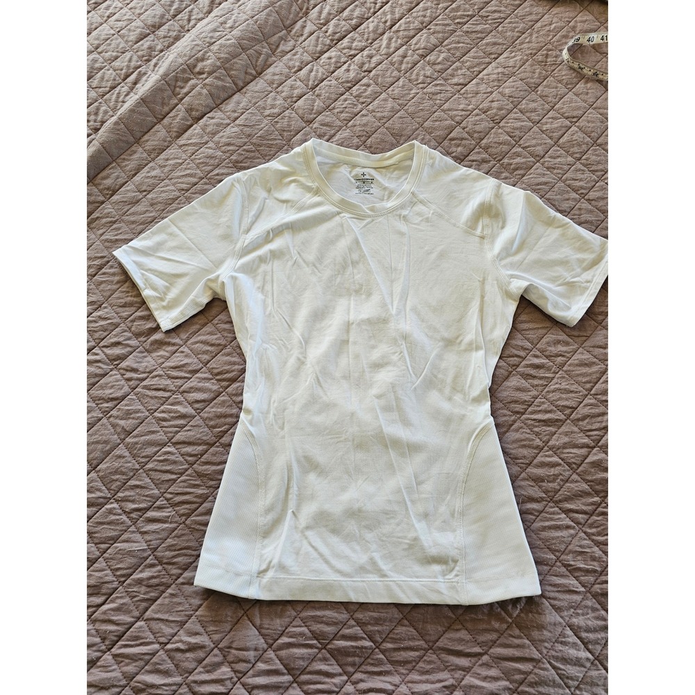 Tommy Copper Postural Support White T-Shirt sz M - Picture 8 of 8